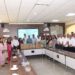 समेज स्कूल को सौंपा गया 4 कम्प्यूटर 4 यूपीएस उपकरण सेट