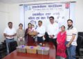 एनजेएचपीएस ने  परियोजना प्रभावित परिवार  से संबंध रखने वाली चार महिलाओं दी प्रोत्साहन राशि