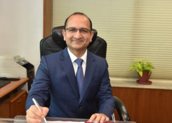 अजय कुमार शर्मा ने एसजेवीएन के निदेशक (कार्मिक) का कार्यभार संभाला