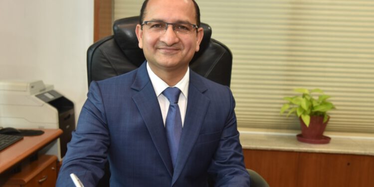 अजय कुमार शर्मा ने एसजेवीएन के निदेशक (कार्मिक) का कार्यभार संभाला