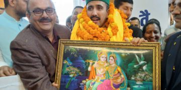 चैलचौक-पंडोह व मंडी-बजौरा मार्गों के लिए 21.05 करोड़ रुपये स्वीकृतः विक्रमादित्य सिंह