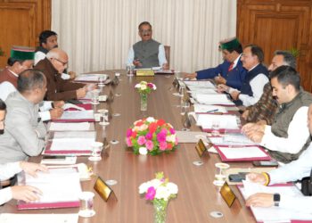 प्रदेश मंत्रिमंडल के महत्वपूर्ण निर्णय, देखिए