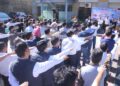 नाथपा झाकड़ी हाइड्रो पॉवर स्टेशन में फिट इंडिया फ्रीडम रन और शपथ ग्रहण समारोह का आयोजन