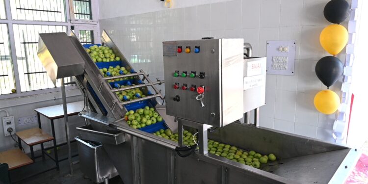 नौणी विश्वविद्यालय में पीपीपी मोड के तहत एग्री इन्क्यूबेशन सेंटर हुआ शुरू, रोहड़ू स्थित हिमगिरी एग्री सॉल्यूशंस द्वारा किया जाएगा संचालित