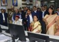 हिमाचल प्रदेश के राज्यपाल शिव प्रताप शुक्ल ने नाथपा झाकड़ी हाइड्रो पावर स्टेशन का दौरा किया, परिचालन और सतत विकास प्रयासों की समीक्षा की