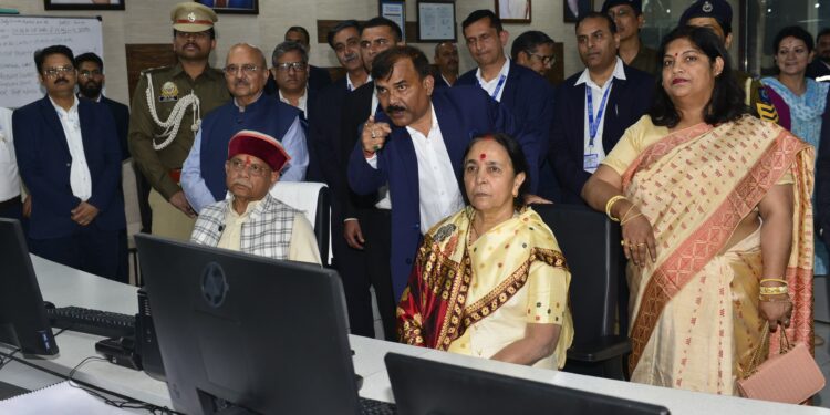 हिमाचल प्रदेश के राज्यपाल शिव प्रताप शुक्ल ने नाथपा झाकड़ी हाइड्रो पावर स्टेशन का दौरा किया, परिचालन और सतत विकास प्रयासों की समीक्षा की