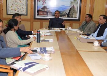 नई करुणामूलक रोजगार नीति बनाएगी प्रदेश सरकारः मुख्यमंत्री