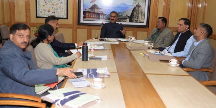 नई करुणामूलक रोजगार नीति बनाएगी प्रदेश सरकारः मुख्यमंत्री