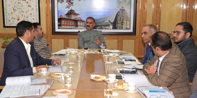 दो वर्ष के भीतर सड़क सुविधा से जुडे़गा बड़ा भंगालः ठाकुर सुखविंद्र सिंह सुक्खू