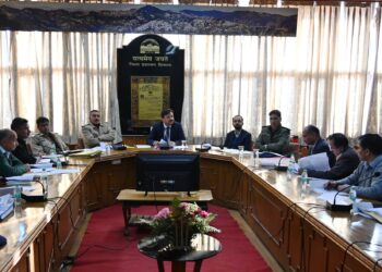 लोगों के अधिकारों का हनन नहीं होगा बर्दाश्त – उपायुक्त