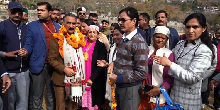 पूर्व मुख्यमंत्री वीरभद्र सिंह के नाम पर होगा सीमा कॉलेज का नामकरण