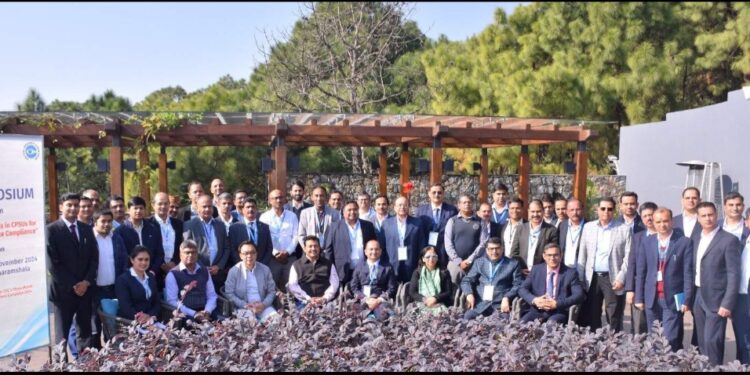 एसजेवीएन द्वारा सतर्कता अनुपालन बढ़ाने हेतु सीपीएसयू में सर्वोत्तम प्रथाओं पर दो दिवसीय सतर्कता संगोष्ठी का आयोजन किया जा रहा है