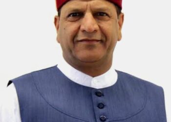 सरकार किस बात का जश्न मना रही है, डॉ. बिंदल ने पूछा सवाल….