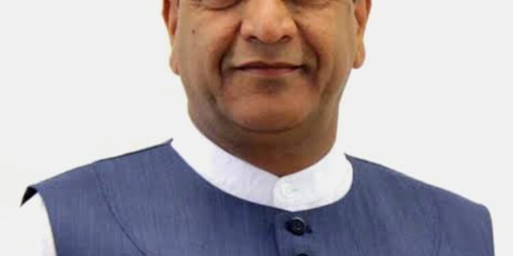 सरकार किस बात का जश्न मना रही है, डॉ. बिंदल ने पूछा सवाल….