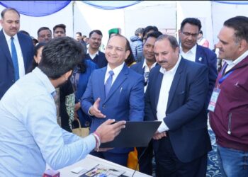 एसजेवीएन की रामपुर एचपीएस द्वारा वेंडर डेवलपमेंट मीट के 22वें संस्करण का सफलतापूर्वक आयोजन