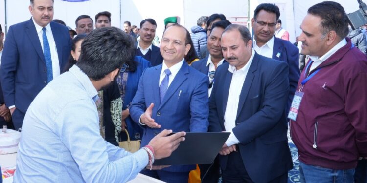 एसजेवीएन की रामपुर एचपीएस द्वारा वेंडर डेवलपमेंट मीट के 22वें संस्करण का सफलतापूर्वक आयोजन