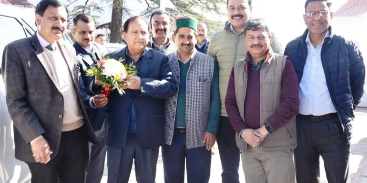 तपोवन में शीतकालीन सत्र 18 से 21 दिसम्बर तक: कुलदीप पठानिया