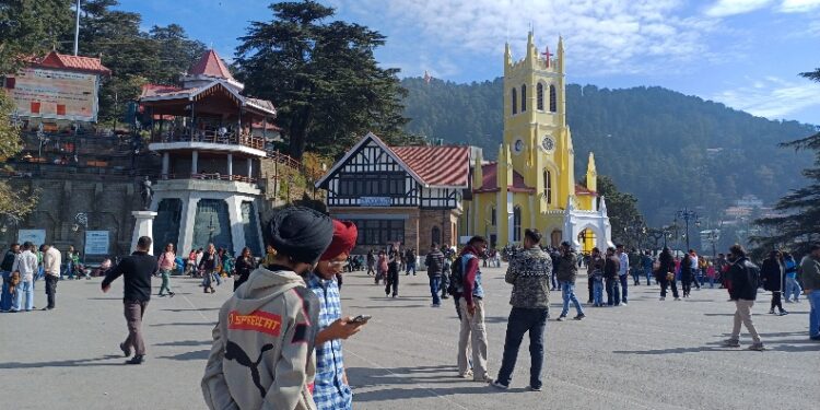 शिमला शहर के 10 चिन्हित स्थलों पर सार्वजनिक बैठक, धरना प्रदर्शन करने पर रोक