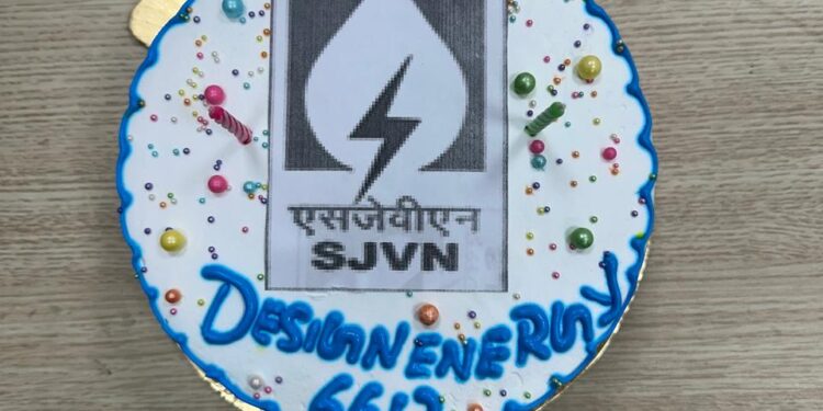 डिजाइन एनर्जी में नाथपा झाकड़ी हाइडो पावर स्टेशन ने रचा नया कीर्तिमान