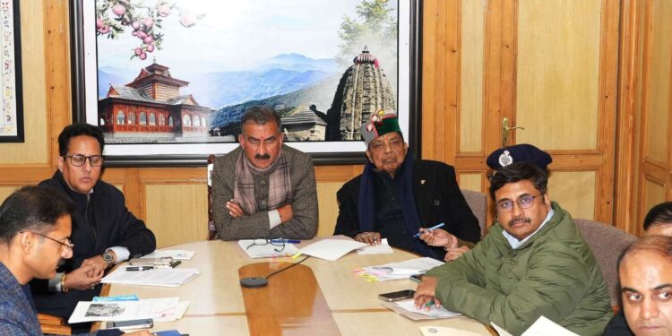 प्रदेश सरकार के दो वर्ष पूर्ण होने के उपलक्ष्य में 11 दिसंबर को 6 नई योजनाओं का होगा शुभारंभ