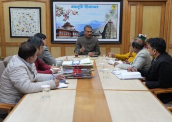 गेस्ट टीचर नीति पर क्या बोले सीएम सुक्खू, जानिए