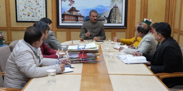 गेस्ट टीचर नीति पर क्या बोले सीएम सुक्खू, जानिए