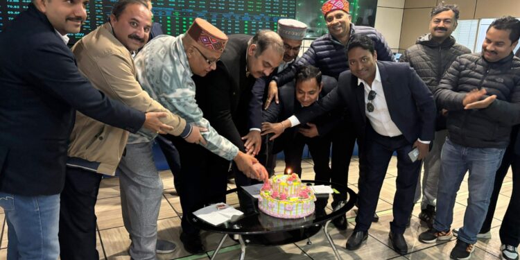 एसजेवीएन की रामपुर एचपीएस ने वित्तीय वर्ष 2024-25 के लिए अपनी डिजाइन ऊर्जा तीन माह पूर्व हासिल की