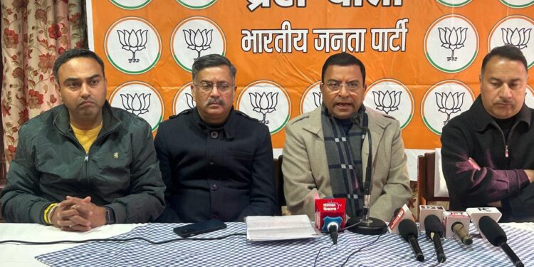 देश भर संग हिमाचल में सुशासन दिवस व वीर बाल दिवस, प्रदेश के 171 मंडलों में होंगे श्रद्धांजलि कार्यक्रम