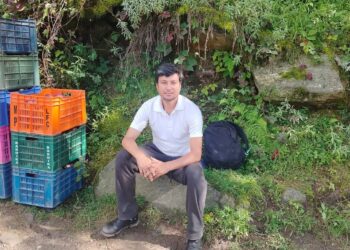 रोहडू के कांग्रेस नेता जयवर्धन खुराना को अखिल भारतीय कांग्रेस (AICC) ने दिल्ली विधानसभा चुनावों में दी महत्वपूर्ण जिम्मेदारी