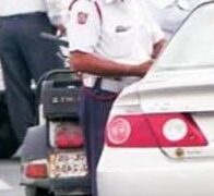 हिमाचल में 10 माह  में 10.45 लाख वाहनों के चालान