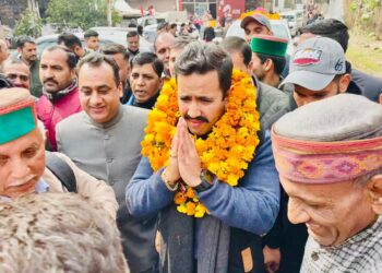 लोक निर्माण मंत्री ने सुन्नी में आयोजित महिला सम्मेलन में की मुख्यातिथि के रूप में शिरकत, जानिए क्षेत्र के लिए क्या क्या दी सौगात