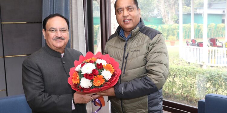 नेता प्रतिपक्ष जयराम ठाकुर का सरकार पर हमला, बोले, सरकार के बड़े- बड़े चैलेंज और दावे फिर हवा-हवाई साबित हुए