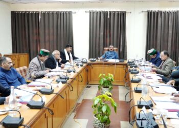 धर्मशाला में प्रदेश मंत्रिमंडल की अहम बैठक, जानिए क्या अहम निर्णय लिए….