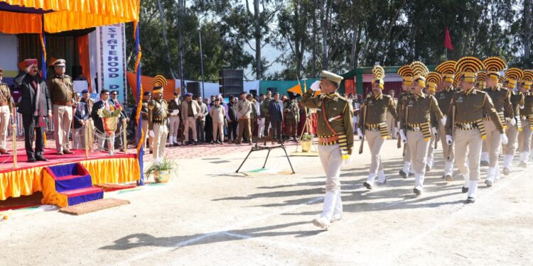 सरकार डेयरी, प्राकृतिक खेती, कृषि, बागवानी व मत्स्य पालन क्षेत्रों को दे रही मजबूतीः मुख्यमंत्री