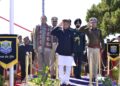 राज्यभर में गणतन्त्र दिवस हर्षोल्लास के साथ मनाया गया राज्यपाल ने रिज पर फहराया तिरंगा