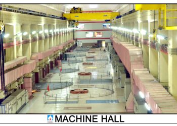 नाथपा झाकड़ी हाइड्रो पावर स्टेशन ने एमओयू लक्ष्य 7000 मिलियन यूनिट्स दूसरी सबसे तीव्रता से उत्पादन कर कीर्तिमान स्थापित किया