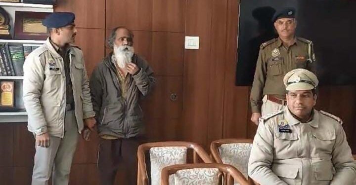 17 साल पहले की थी 10वीं के छात्र की हत्या, भेष बदलकर रह रहा था आरोपी, ऐसे आया काबू