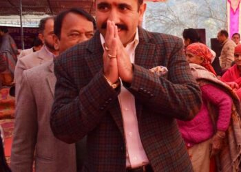 लोक निर्माण मंत्री ने किया शिमला ग्रामीण विस क्षेत्र की तीन सड़कों का लोकार्पण