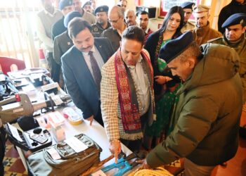 दुर्घटना में घायलों की मदद करना पुनीत कार्य – ओंकार शर्मा