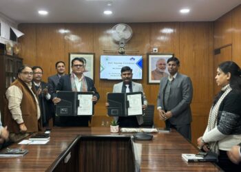 नौणी और एचआईएल ने भारत में प्राकृतिक खेती को आगे बढ़ाने के लिए साझेदारी बनाई