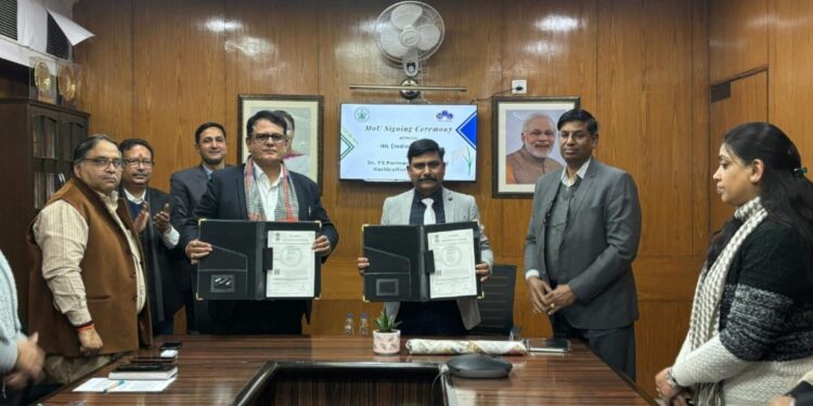 नौणी और एचआईएल ने भारत में प्राकृतिक खेती को आगे बढ़ाने के लिए साझेदारी बनाई