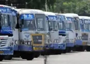 पंजाब में चक्का जाम: कल से थम जाएंगे रोडवेज, PRTC बसों के पहिए, तीन दिन हड़ताल, चंडीगढ़ में सीएम आवास का घेराव