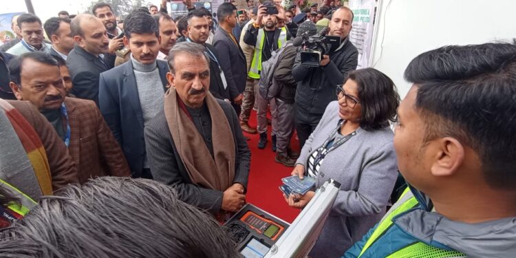 मुख्यमंत्री ने हिमाचल 2045 संगोष्ठी श्रृंखला जारी की, हिमाचल प्रदेश ने दूरदर्शी आर्थिक रोडमैप पर काम शुरू किया