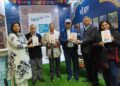 विश्व पुस्तक मेले में हरनोट की दो पुस्तकों का लोकार्पण और चर्चा