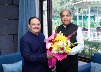 प्रदेश में हर तरफ अव्यवस्थाओं की भरमार, जनहित के मुद्दे पर खामोश सरकार : जयराम ठाकुर