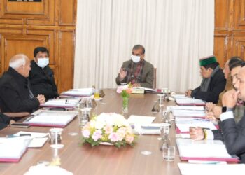 प्रदेश मंत्रिमंडल की बैठक में बजट सत्र सहित लिए कई अहम निर्णय, देखिए