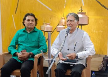 मुंबई में एस आर हरनोट के कथा शीर्षकों पर अनूठे कार्यक्रम का आयोजन : देवमणि पांडेय