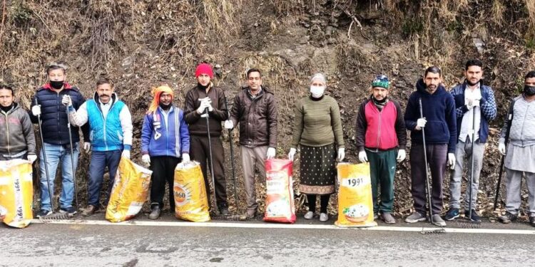 ढाई घंटे रोज, स्वच्छता की डोज