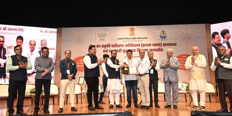 राष्ट्रीय स्तर पर हिमाचल प्रदेश के आयुर्वेदिक चिकित्सा अधिकारियों की ऐतिहासिक उपलब्धि