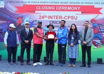 एसजेवीएन ने 24वें आंतर-सीपीएसयू क्रिकेट टूर्नामेंट का सफलतापूर्वक आयोजन किया